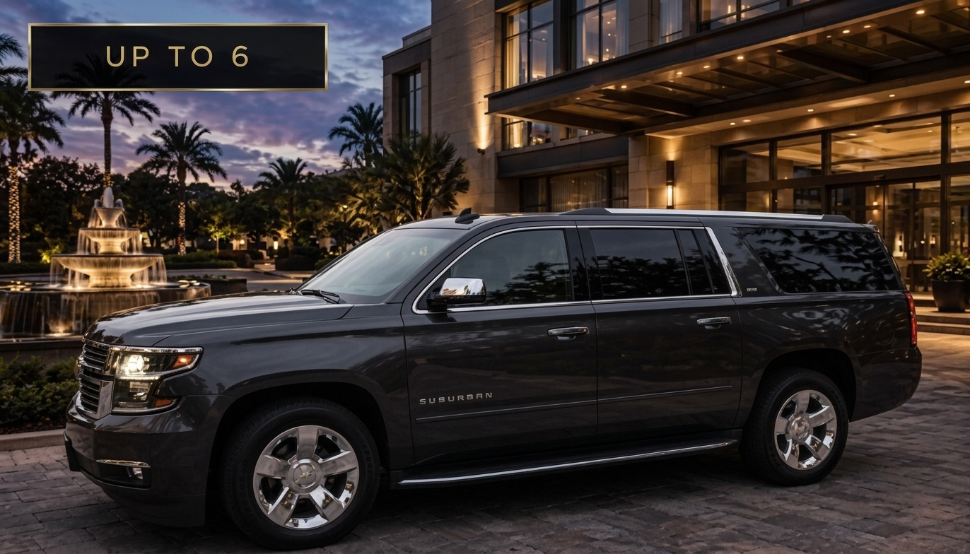 Executive SUV