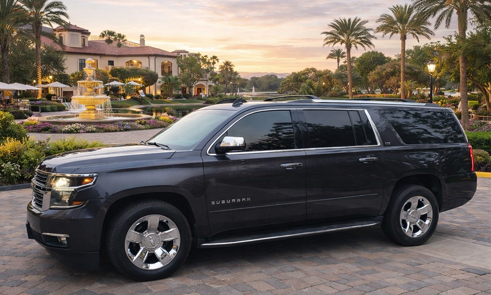 Airport SUV Service