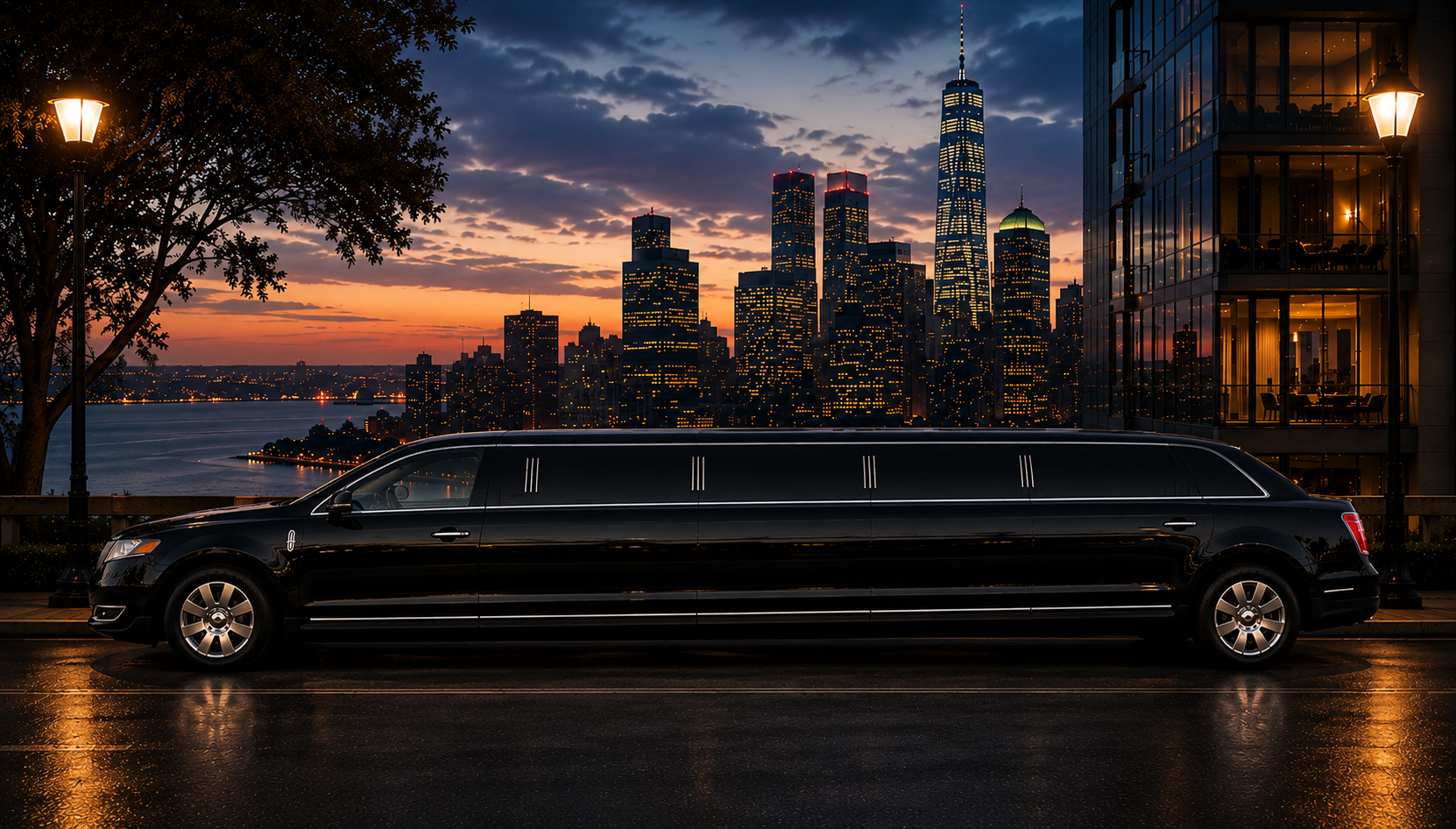Deluxe Lincoln MKT