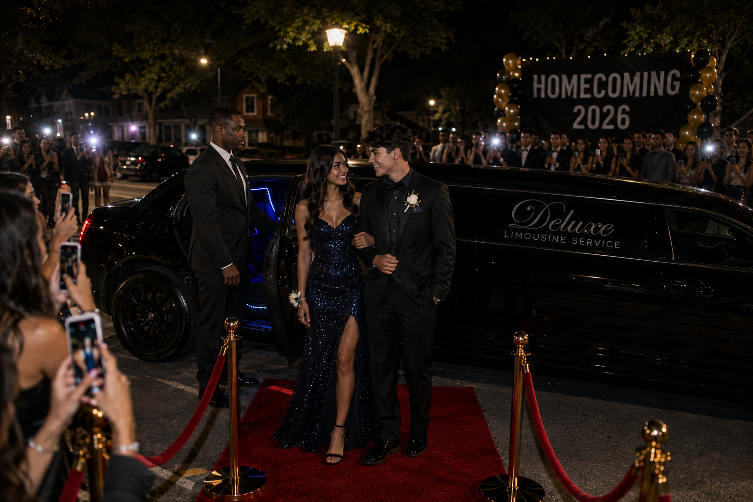 Homecoming 2