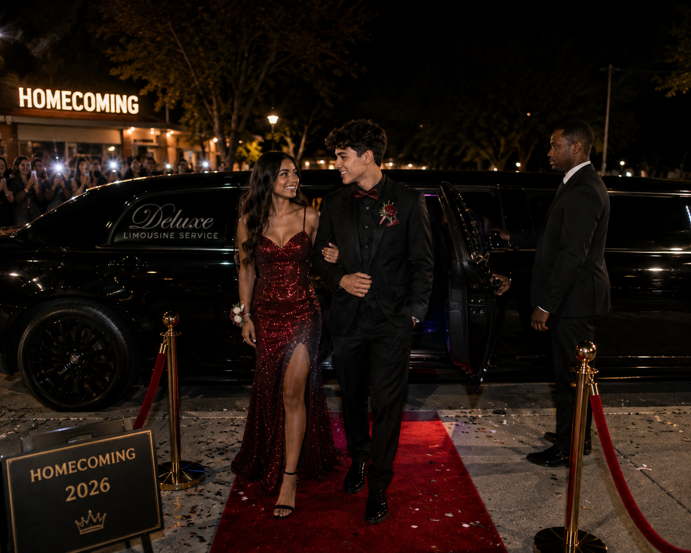 Homecoming 3