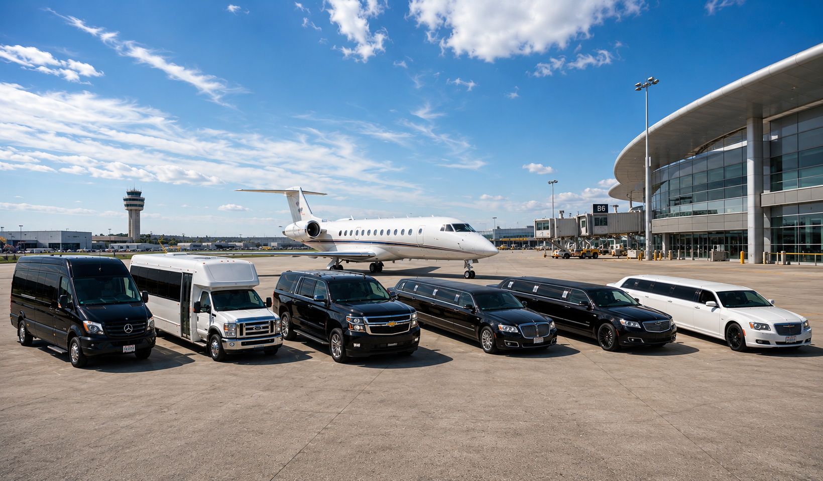 Full Fleet Lineup