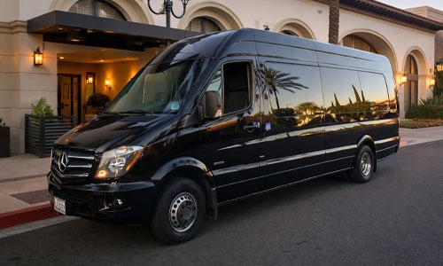 Mercedes Sprinter