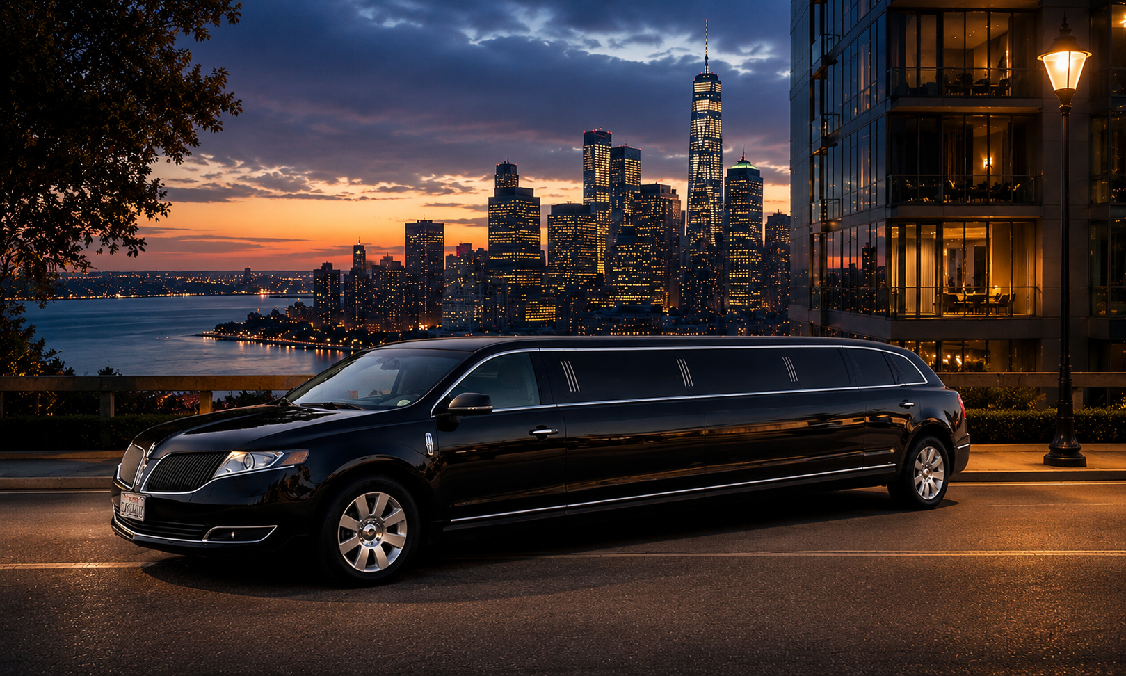 MKT Stretch Limousine