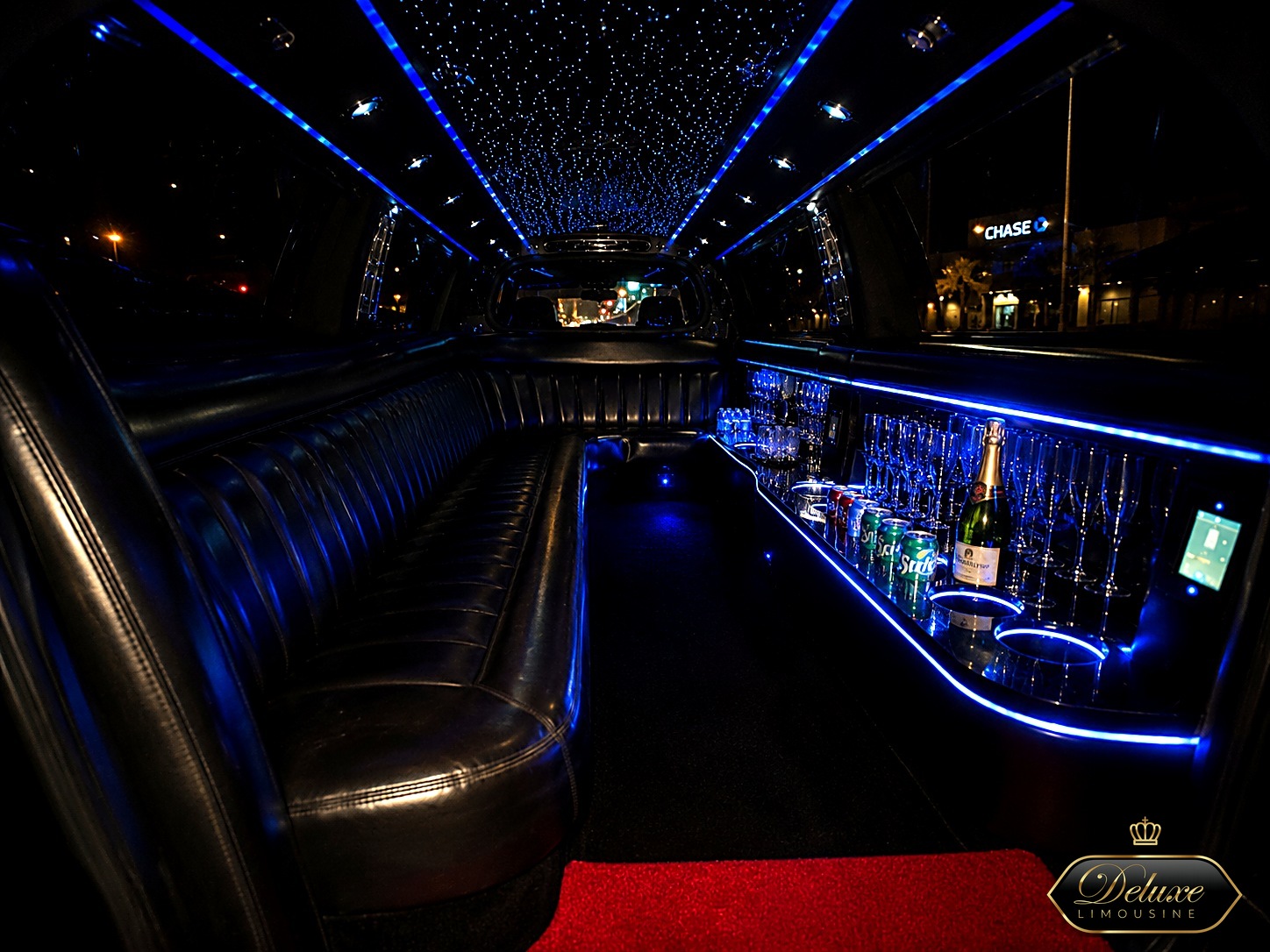 Pristine Interior
