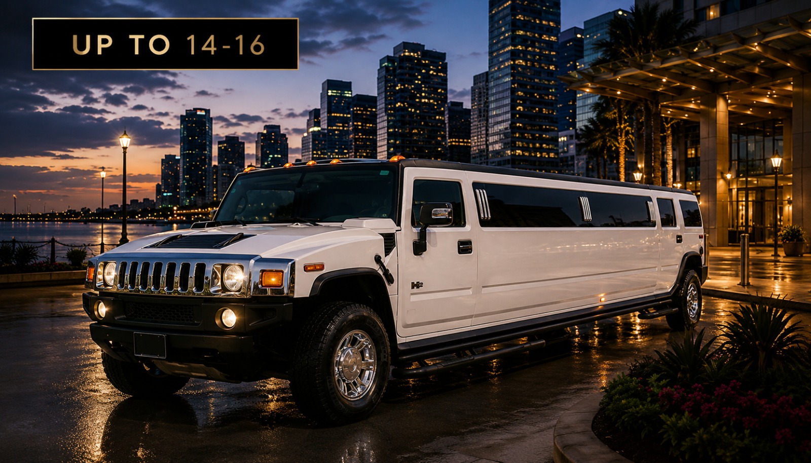 Hummer Limo