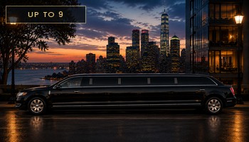 Lincoln MKT Limo