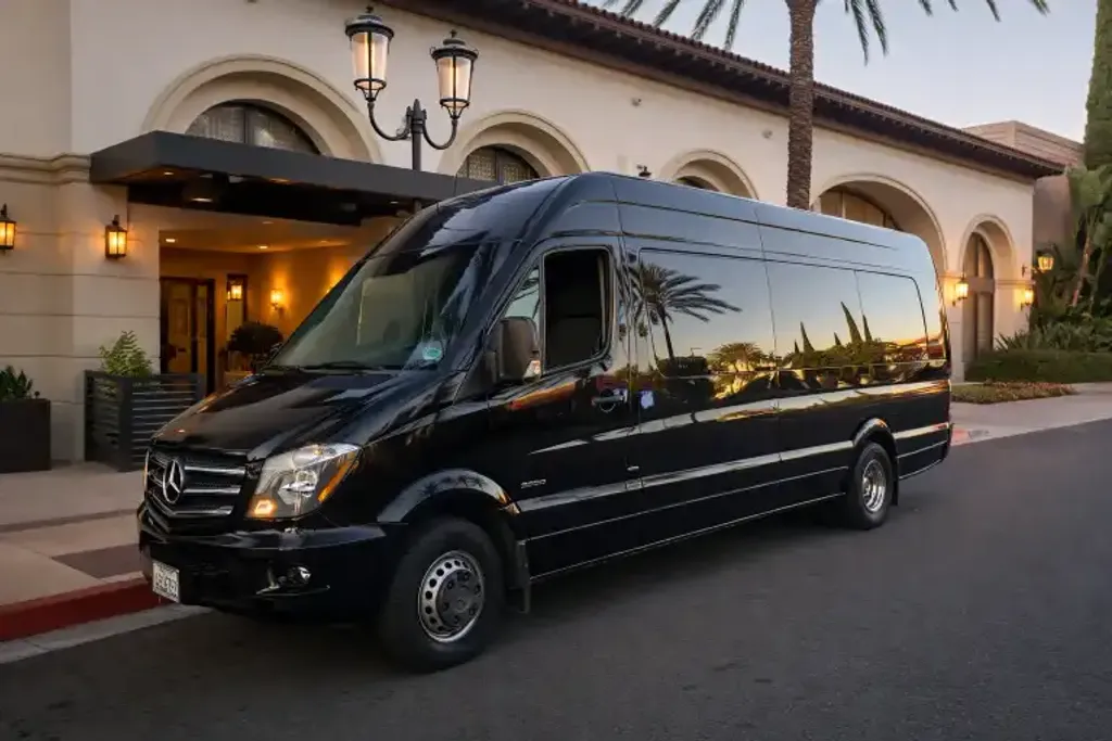 Ride in Style: The Popularity of Sprinter Limo Services for Anaheim Travelers